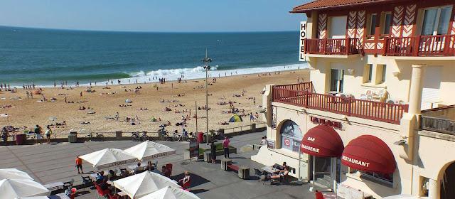 Plage Hossegor